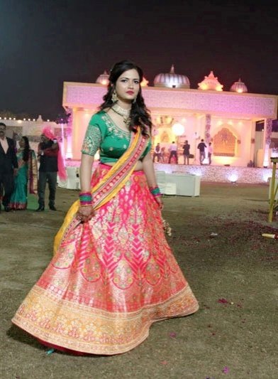 SHWETA YADAV